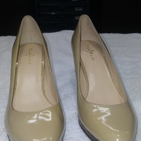 NEW Cole Haan Nike Air D36486 Pump - 7.5 - Picture 1 of 3